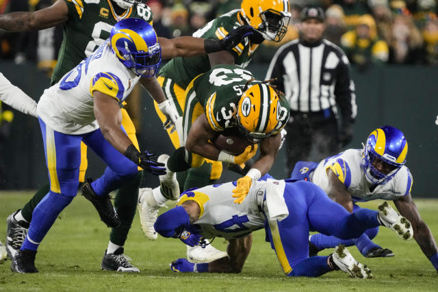 Playoff implications at stake when Packers visit Dolphins on Christmas Day