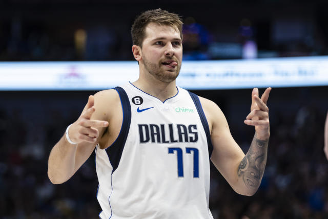 NBA - Congratulations to Luka Doncic for becoming the fourth fastest player  (in GP) in NBA history to reach 1,000 points, rebounds and assists with his  1,000th career assist tonight 💫