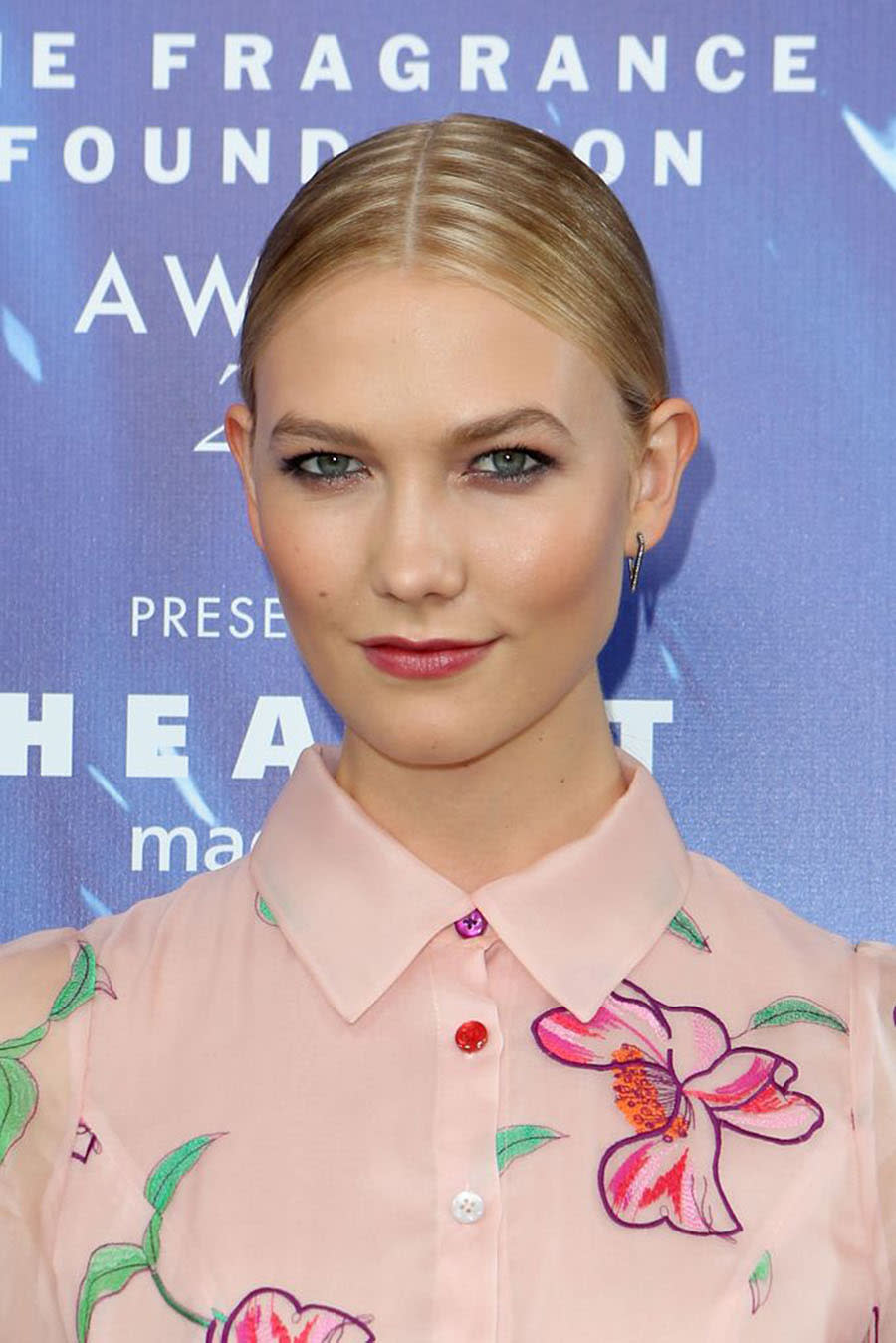 <p>Simple yet slick updos are trending on our Perfect 10 list. (Photo: Getty Images) </p>