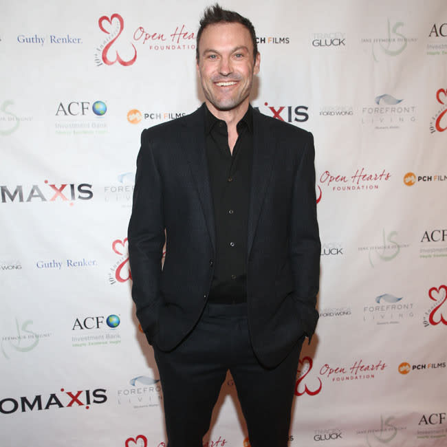 Brian Austin Green credit:Bang Showbiz