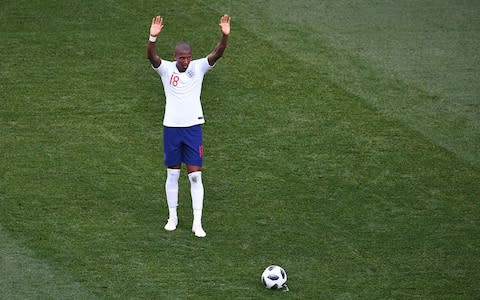 Ashley Young - Credit: JOHANNES EISELE/AFP/Getty Images