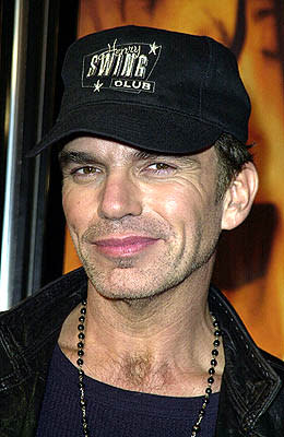 Billy Bob Thornton at the Westwood premiere of Miramax's All The Pretty Horses