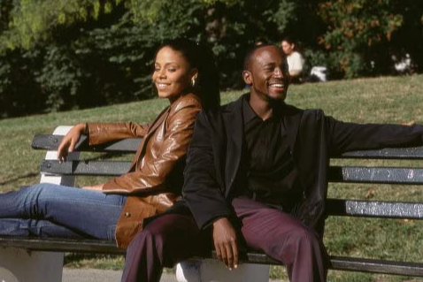 Andre and Sidney in Brown Sugar (2002)