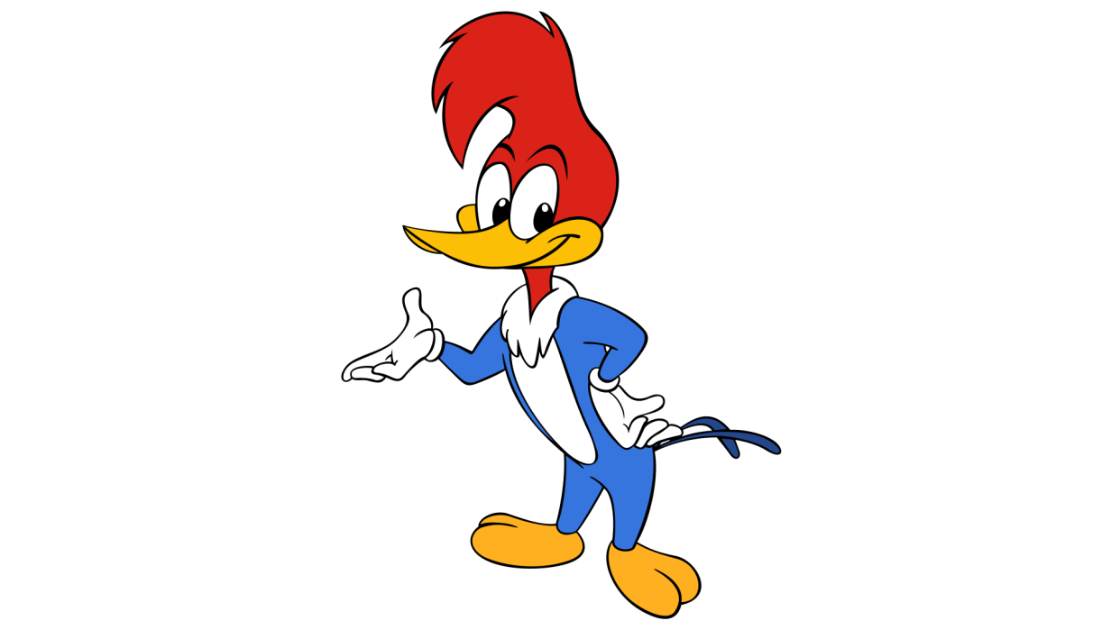  Woody Woodpecker on MeTV 