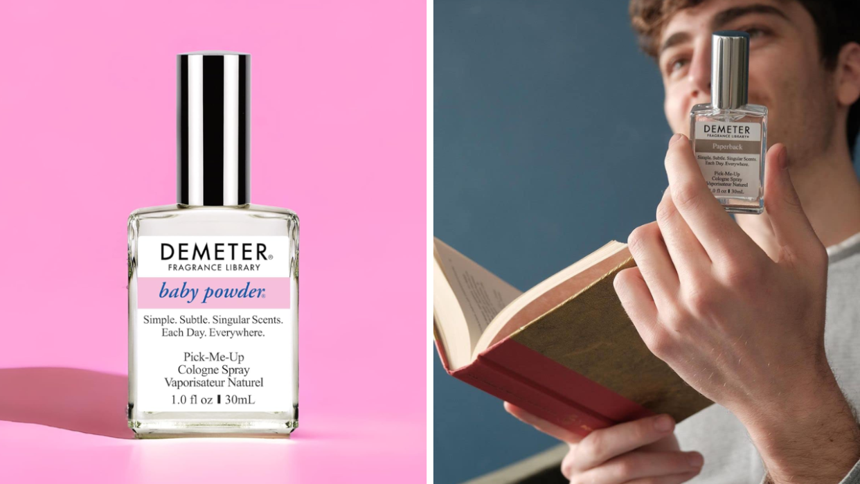 DEMETER, Paperback, 1oz Cologne Spray