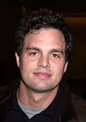 Mark Ruffalo at the Hollywood premiere for The Dancer Upstairs