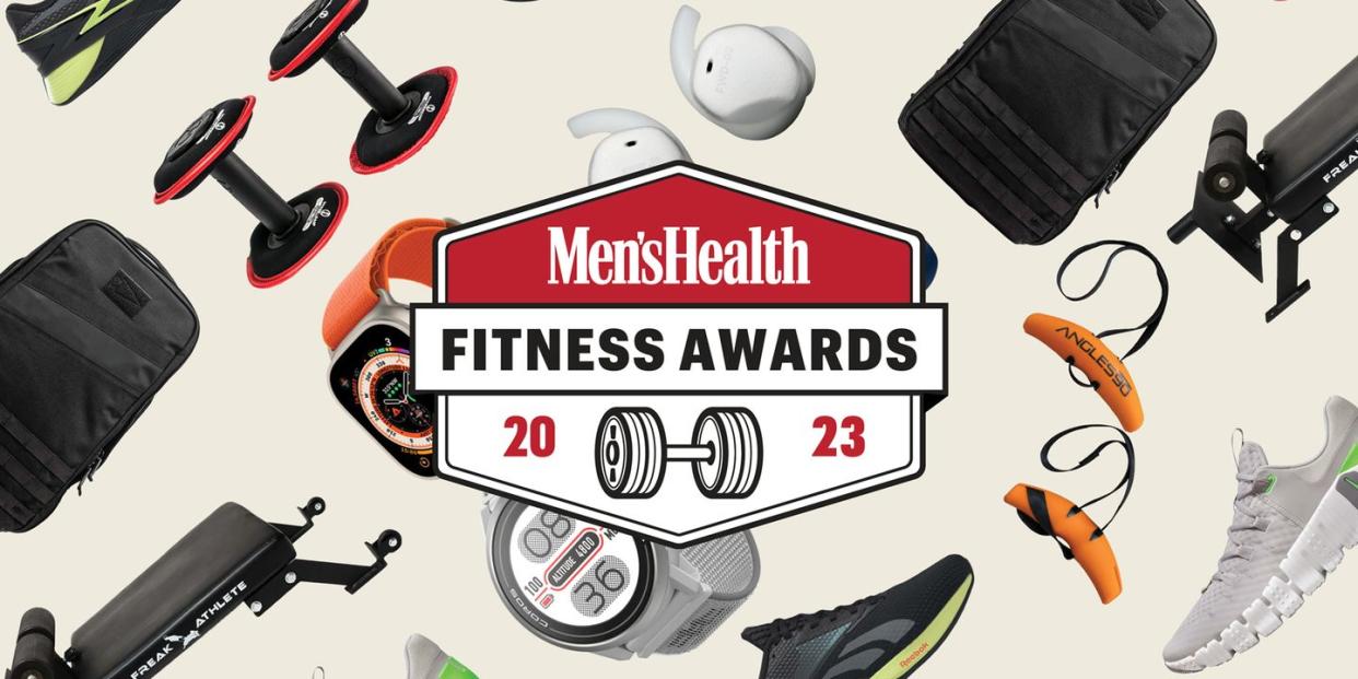 fitness awards