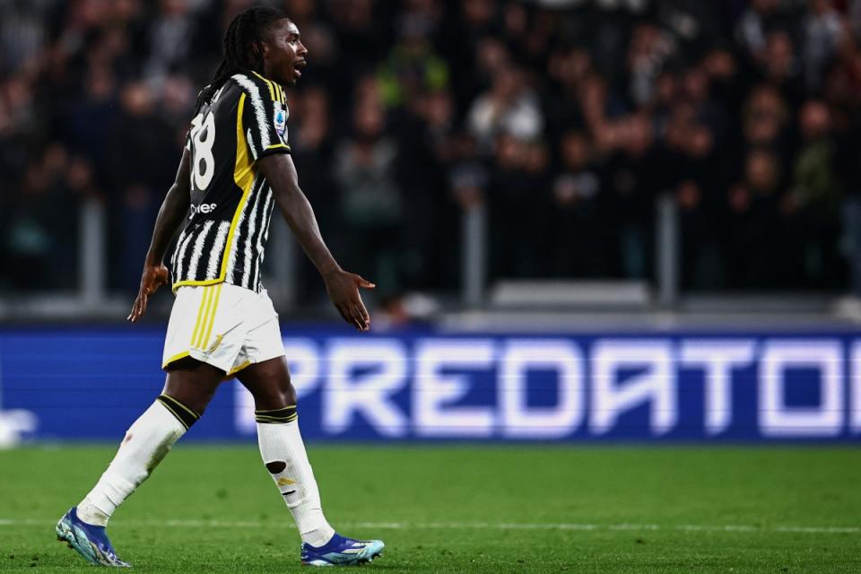 Juventus sell Kean to Fiorentina and prepare to sign Khéphren Thuram