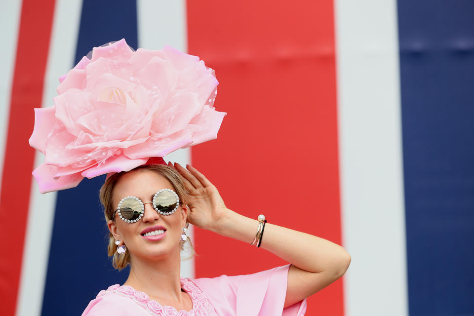 Royal Ascot 2017: Ladies Day