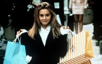 Wie gemein: Millionen Teenager in aller Welt wurden 1995 hinterrücks mit klassischer Literatur konfrontiert. Die shopping-süchtige Cher, die Alicia Silverstone in der Komödie "Clueless" spielte, war nämlich nichts anderes als eine moderne Ausgabe von Jane Austens Möchtegern-Ehestifterin Emma aus dem gleichnamigen Roman. Nur deutlich lustiger. (Bild: Universal)