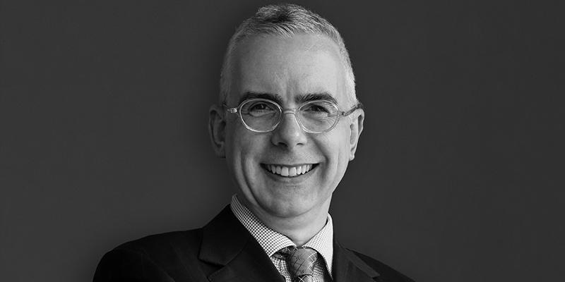 Andrew Ross will head strategy and business development at the Estée Lauder Cos. Inc. - Credit: Photo courtesy of the Estée Lauder Cos. Inc.