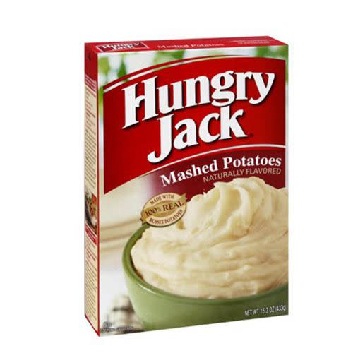The 8 Best Instant Mashed Potatoes You Can Buy - PureWow
