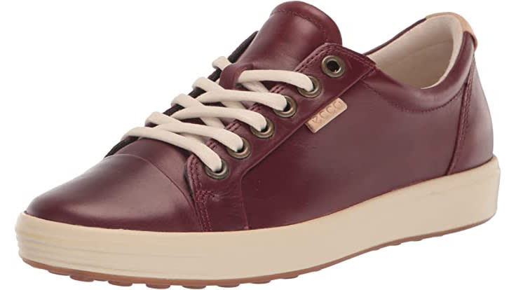 ECCO Women's Soft 7 Tie Fashion Sneaker. (Photo: Amazon SG)