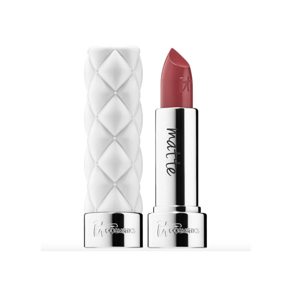 IT Cosmetics Pillow Lips Collagen-Infused Lipstick