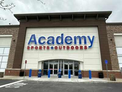 Academy Sports + Outdoors continues new store expansion with first
