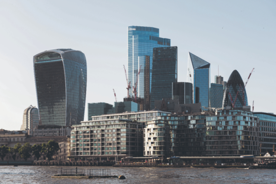 Figures released by the Department of Business and Trade (DBT) showed that there were 1,555 overseas investment projects in the UK in the 2024 fiscal year. 