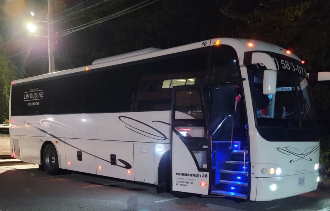 Party bus