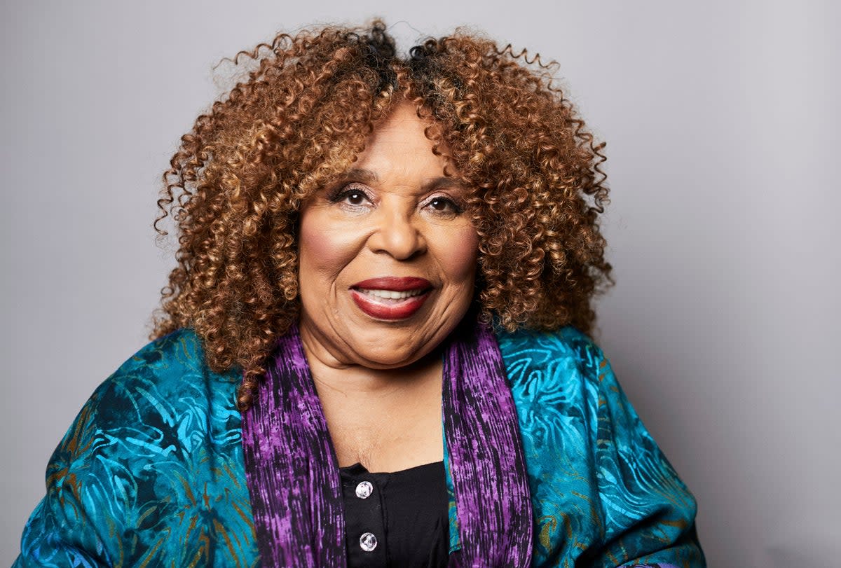 Roberta Flack is known for her hits The First Time Ever I Saw Your Face and Killing Me Softly, which was famously covered by the Fugees (Matt Licari/Invision/AP)