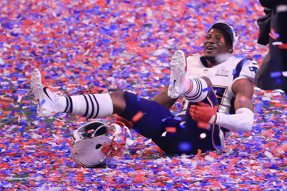 Die besten Bilder vom Super Bowl LIII