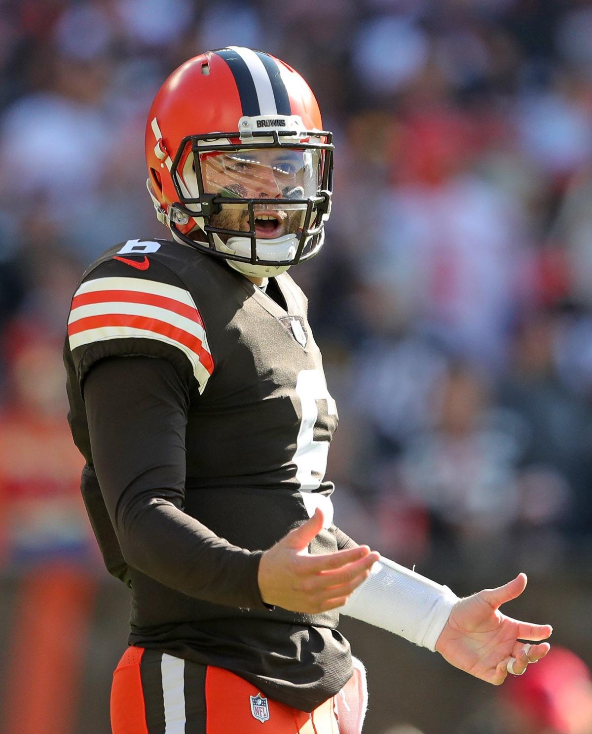 Baker Mayfield's 2022 status up in the air, but Browns need better