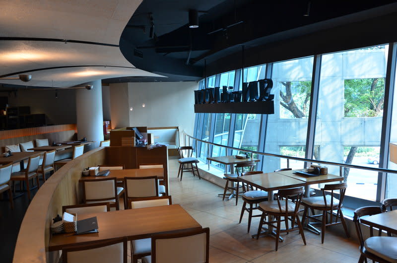 wheelock17 - interior of restaurant