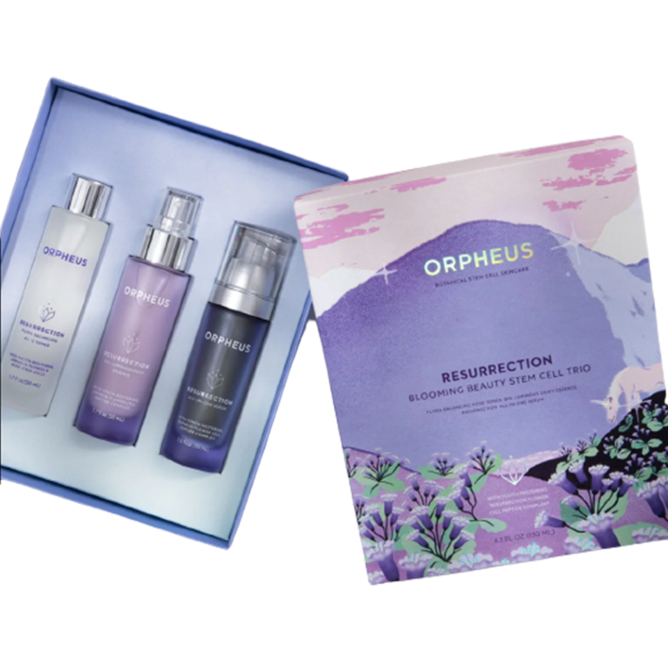 Orpheus Beauty Set