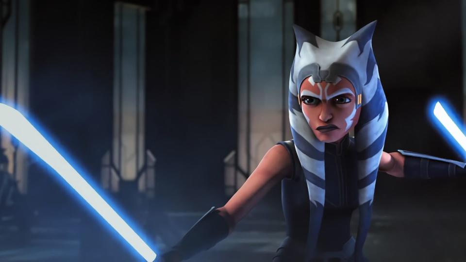 ahsoka tano, star wars the clone wars