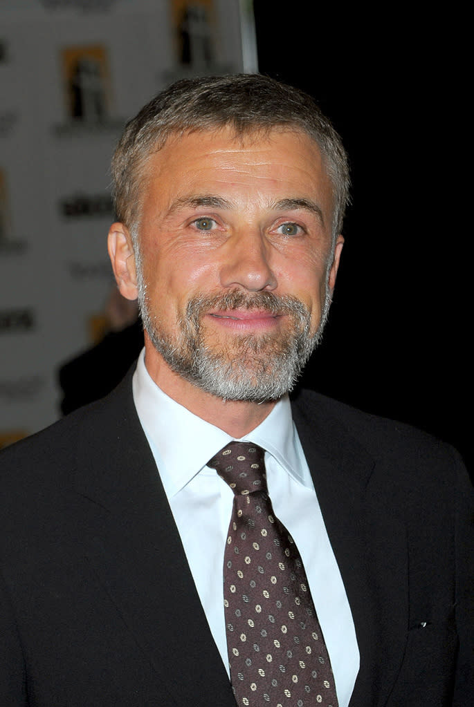 13th Annual Hollywood Awards Gala 2009 Christoph Waltz