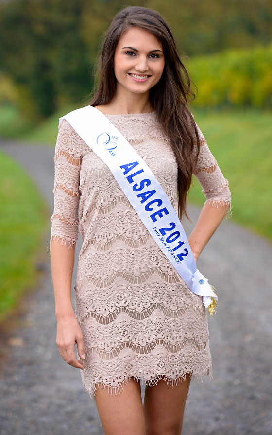 <p><b>Miss Alsace 2012</b></p> Miss Alsace 2012 s'appelle Emilie Koenig. Elle a 21 ans et mesure 1m 72. Miss Alsace est étudiante en Ecole de Soins Infirmiers.