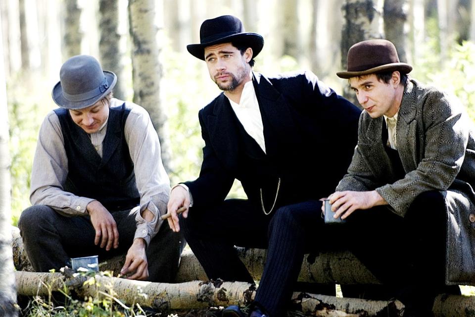 The Assassination of Jesse James by the Coward Robert Ford