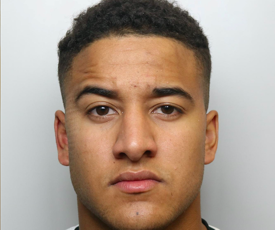 Duncan pleaded guilty to robbery and possession of an imitation firearm and was jailed for 10 years and five months (Picture: SWNS)