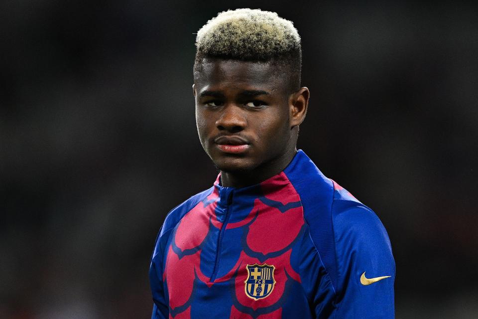 Barcelona stand firm on valuation of their latest wonderkid
