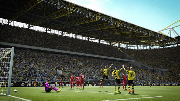 EA removes trade offers from FIFA 15 Ultimate Team