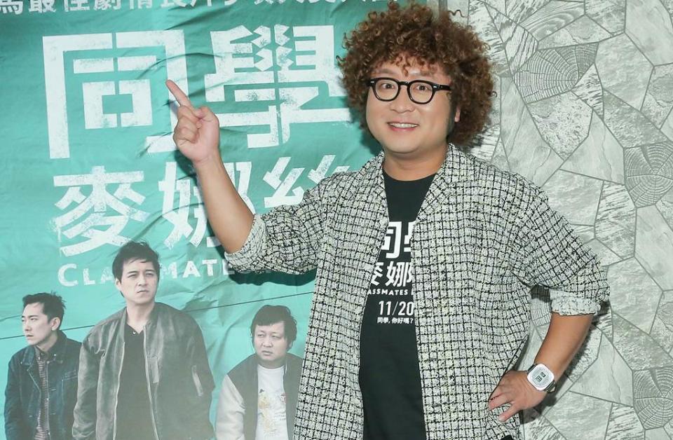 納豆以國片《同學麥娜絲》，奪下第57屆金馬獎「最佳男配角」。（圖／nadow0107 IG）