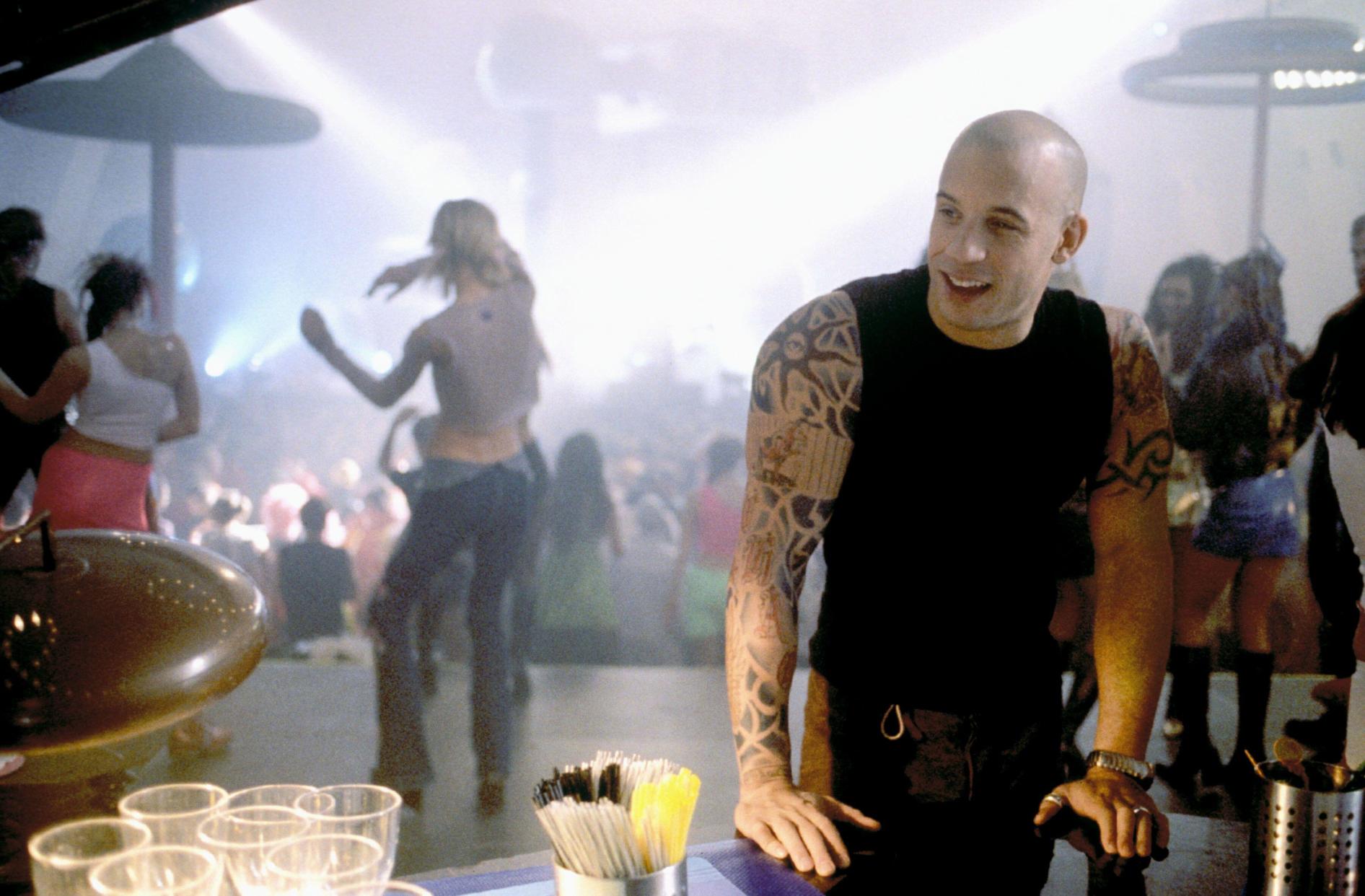 VIN DIESEL, XXX, 2002