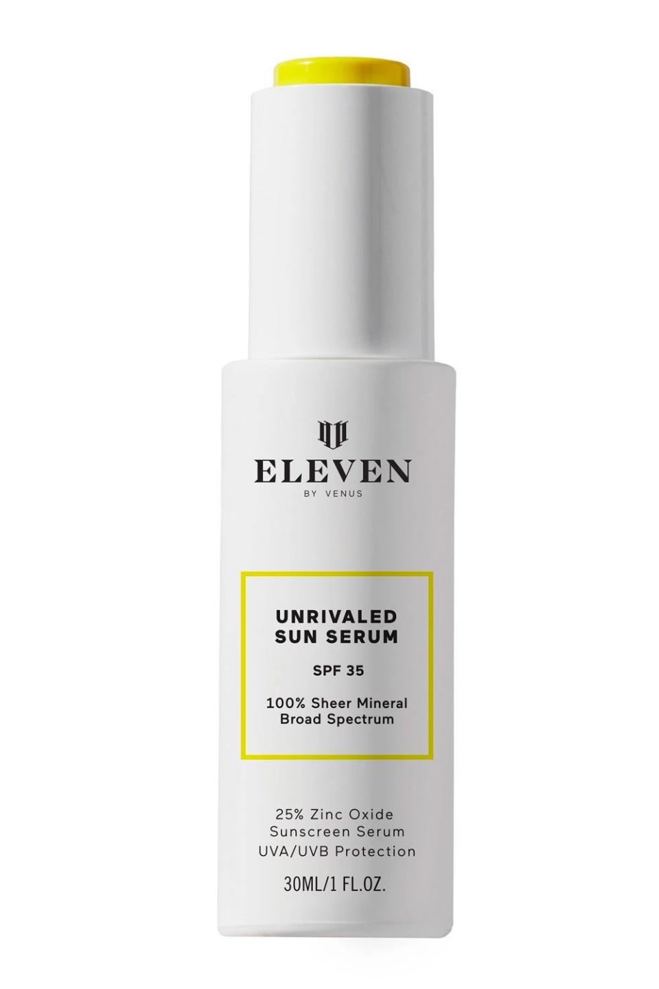 Eleven by Venus Unrivaled Sun Serum