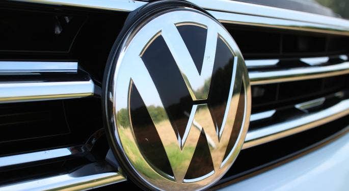 Resumen de ganancias de Volkswagen para el 3T