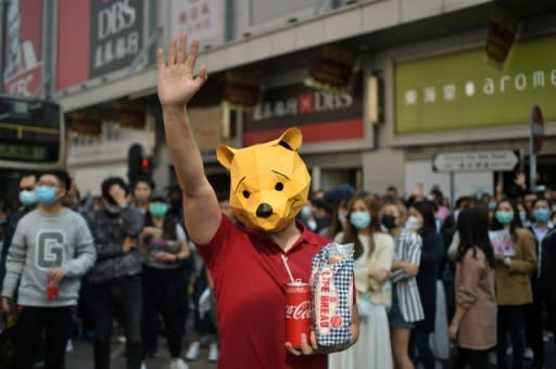 Life Bread has become a bakery brand embraced by protesters