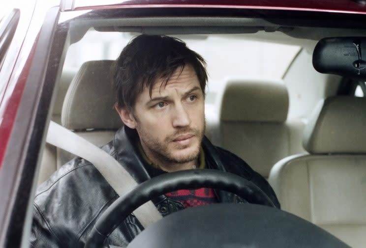 London Road Tom Hardy