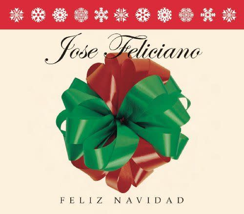 "Feliz Navidad" by Jose Feliciano (1970)