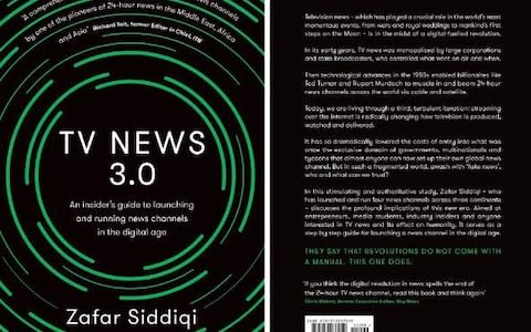  TV News 3.0: An Insider’s Guide to Launching and Running News Channels in the Digital Age
