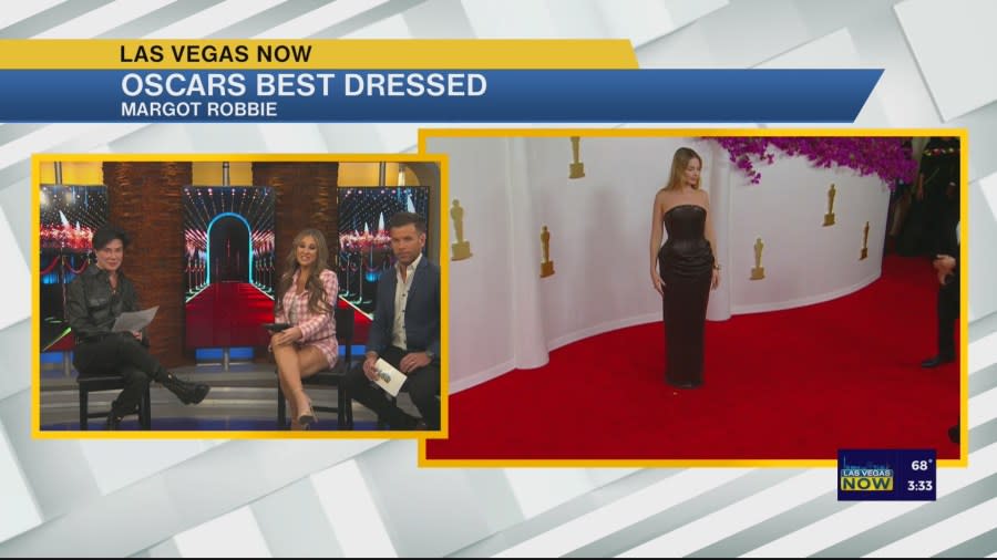 Oscars 2024 Red Carpet Fashion Hits and Misses