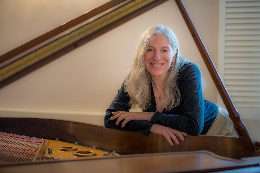 Dawna Hammers brings her “Back to the Garden: An Evening of Joni Mitchell Music” to the Spire Center in Plymouth on Saturday night.