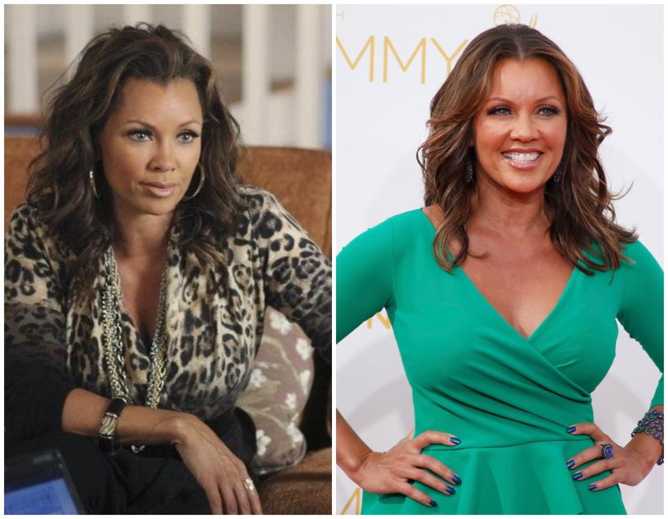 Vanessa Williams (Renee Perry)