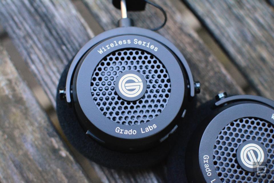 Grado Labs was late to the wireless game