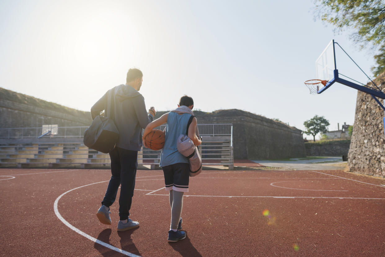 According to one survey, kids are leaving organized sports behind by the age of 13 at an eye-opening rate. (Getty Images)