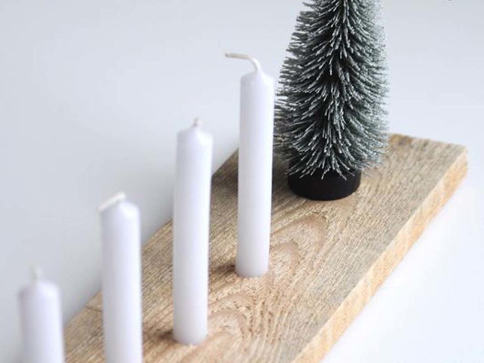 Neuer Trend: Alternative Adventskränze