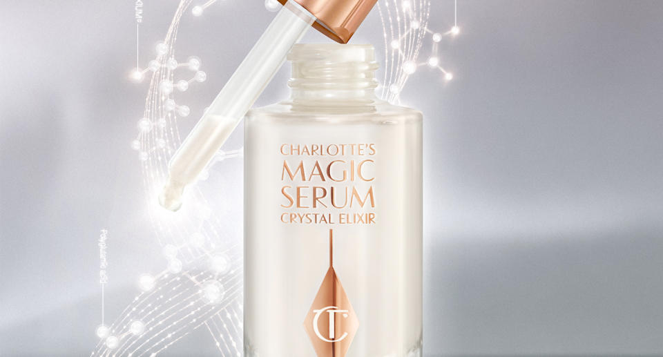 Charlotte Tilbury just launched her first-ever serum. (Charlotte Tilbury)