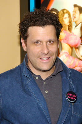 Isaac Mizrahi at the New York premiere of Fine Line Features' A Dirty Shame