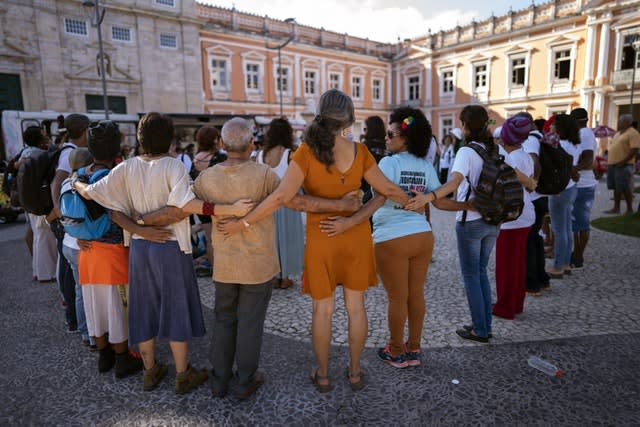 Brazil Climate Change